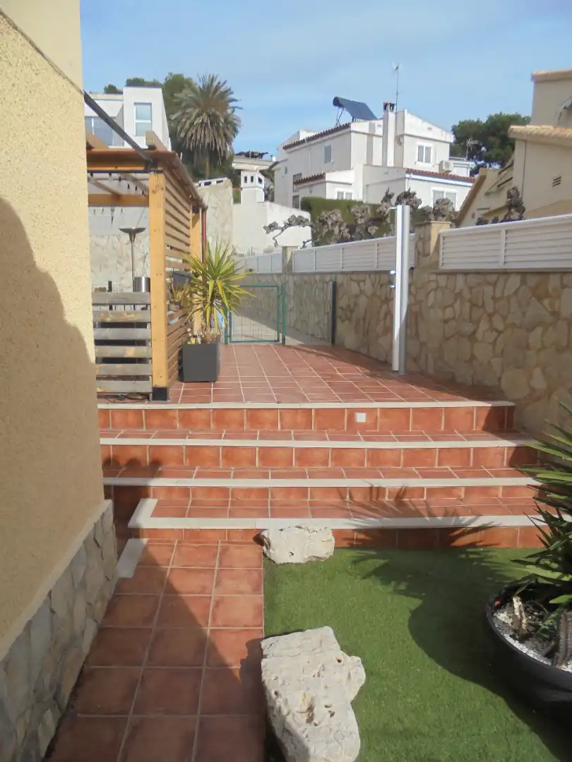 Chalet con terraza en venta en Montornés - Las Palmas - El Refugio, imagen 83
