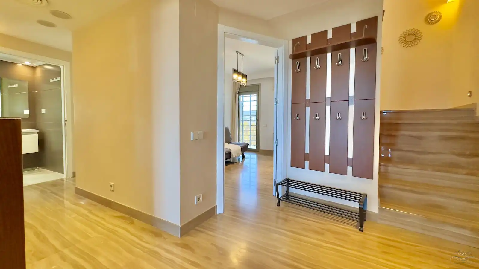 Apartament en venda en Jávea / Xàbia amb Aire condicionat, Calefacció i Jardí privat