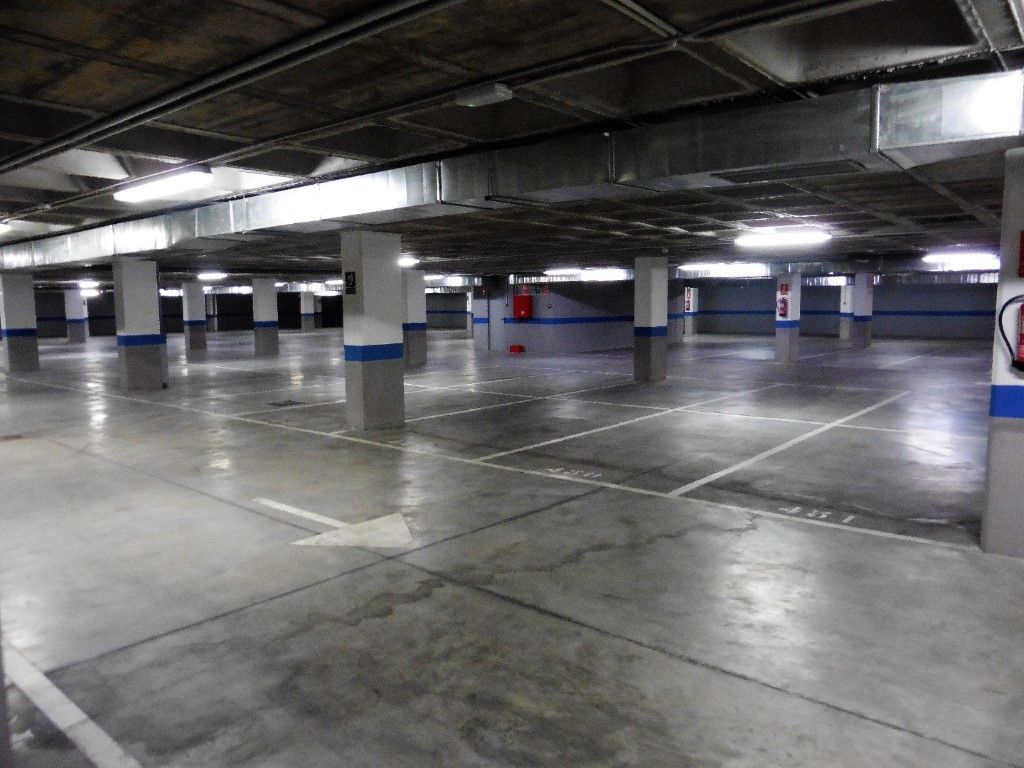 Garage for sale in Siete Ojos, 6, Zona Renfe