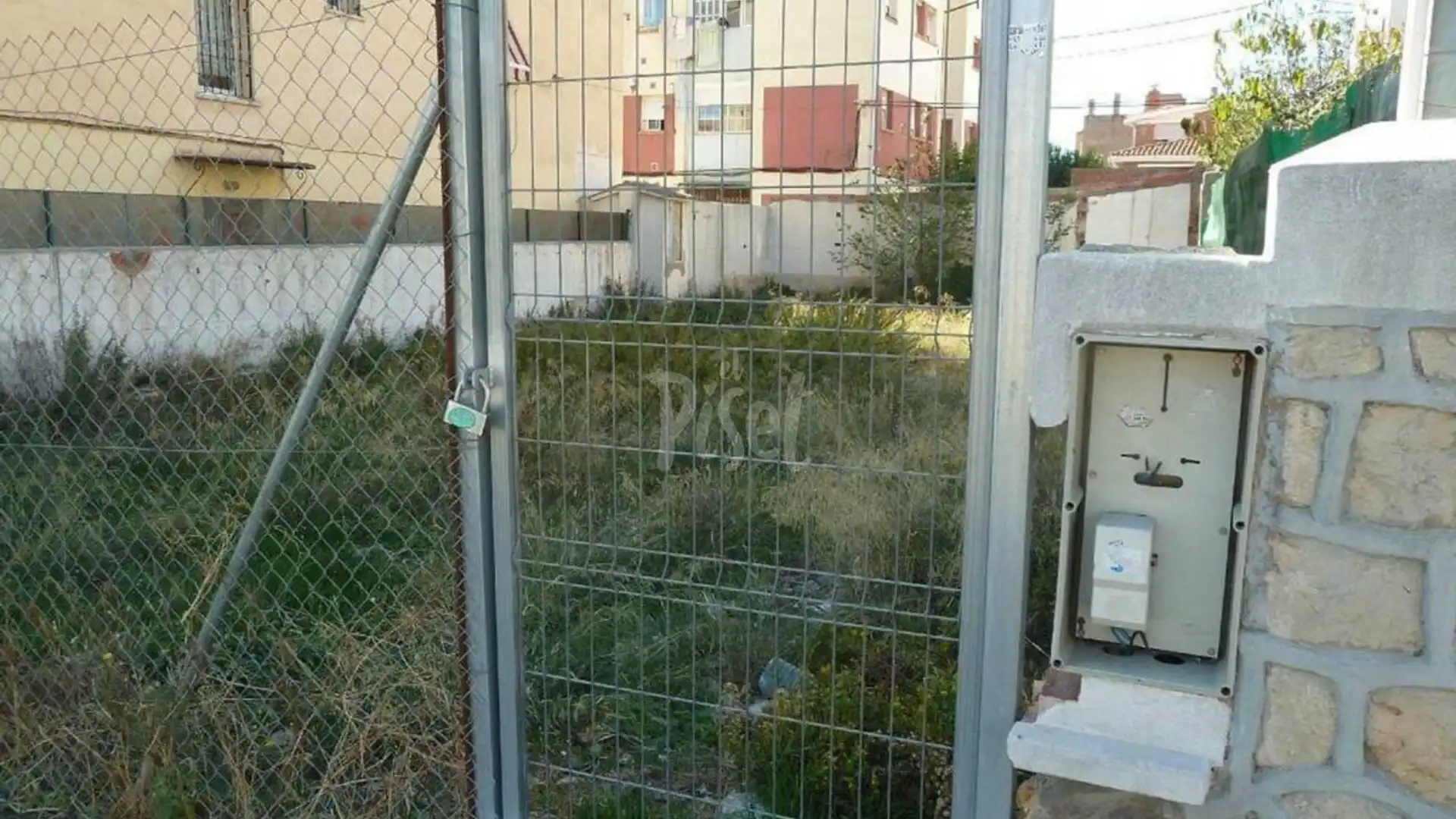 Terreno en venta en  Tarragona Capital