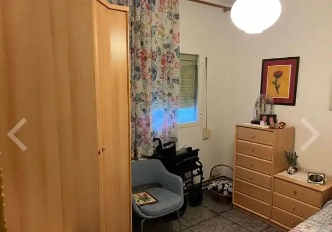 Bedroom of Flat for sale in Lleida  with Air Conditioner and Heating