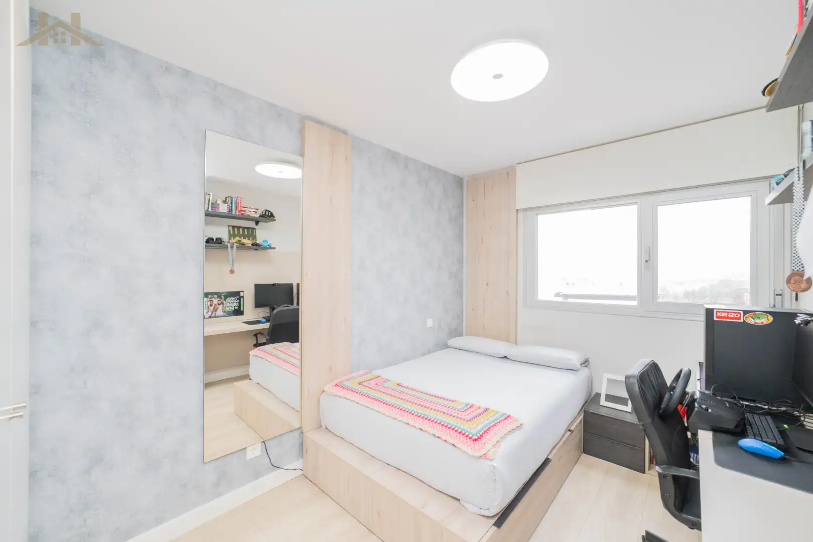 Habitación de Piso en venta en Boadilla del Monte con Aire acondicionado, Calefacción y Terraza