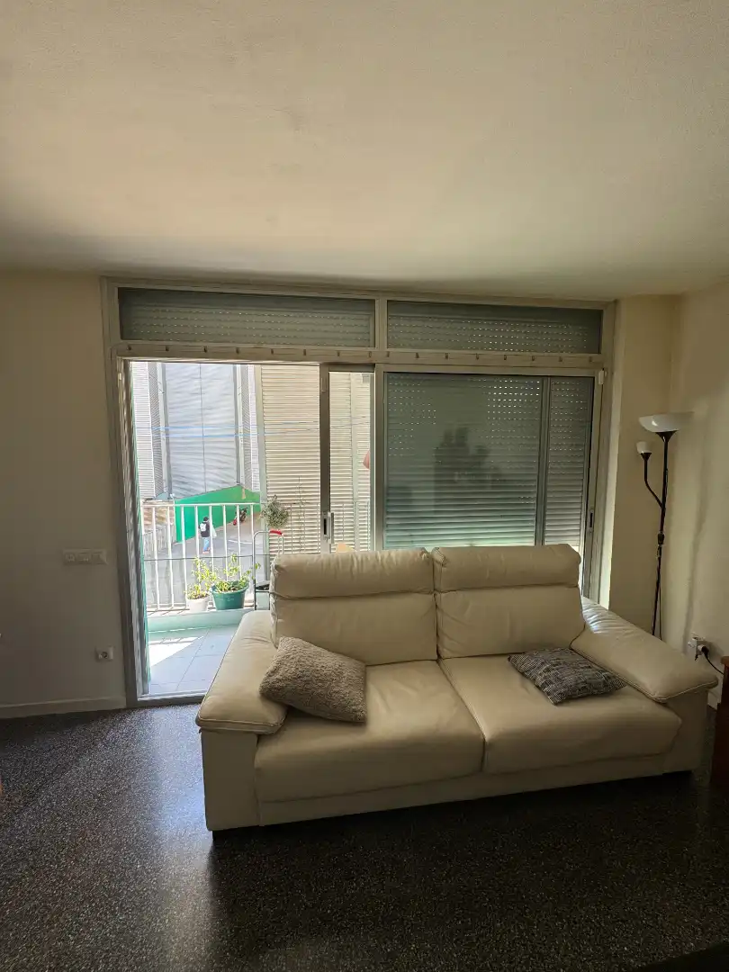 Terraza de Piso en venta en Barcelona con Calefacción, Amueblado y Horno