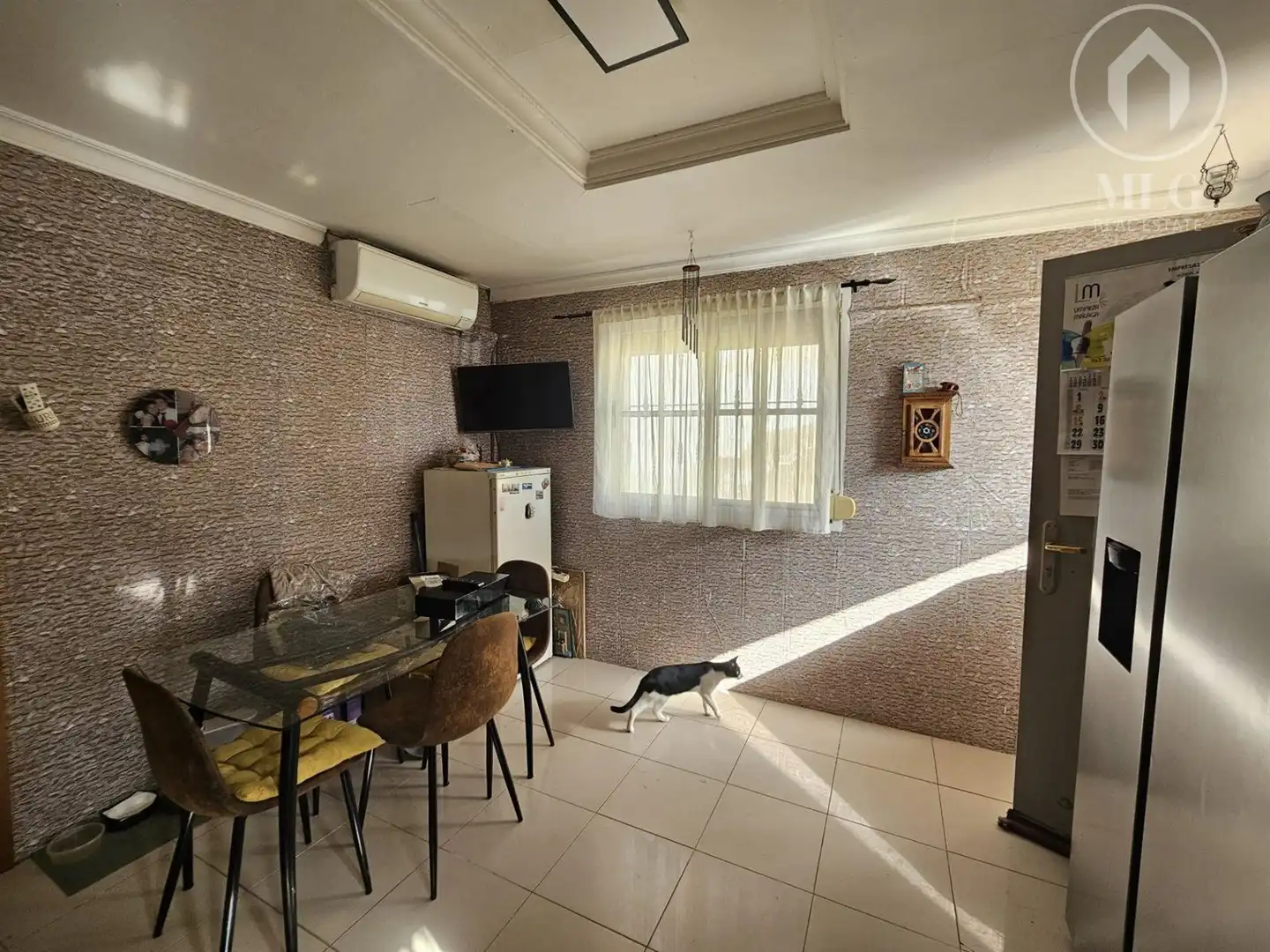 Menjador de Casa o xalet en venda en Alhaurín de la Torre