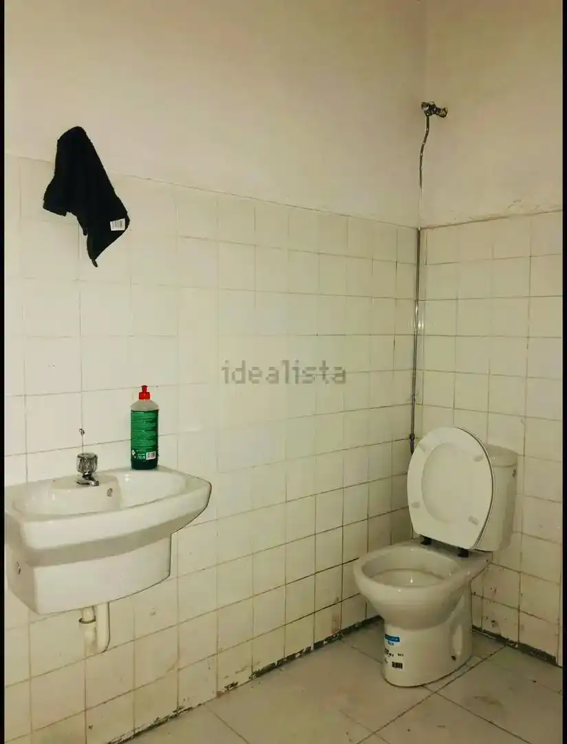 Baño de Local de alquiler en Getxo 