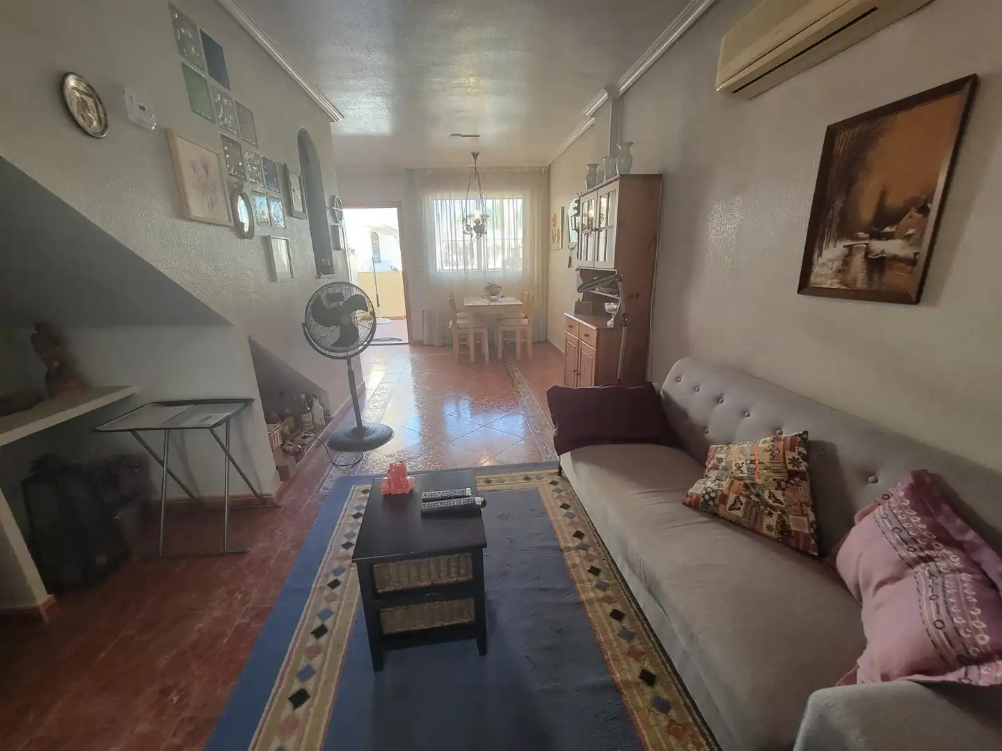 Maison mitoyenne avec terrasse à vendre à Orihuela Costa, imagen 5