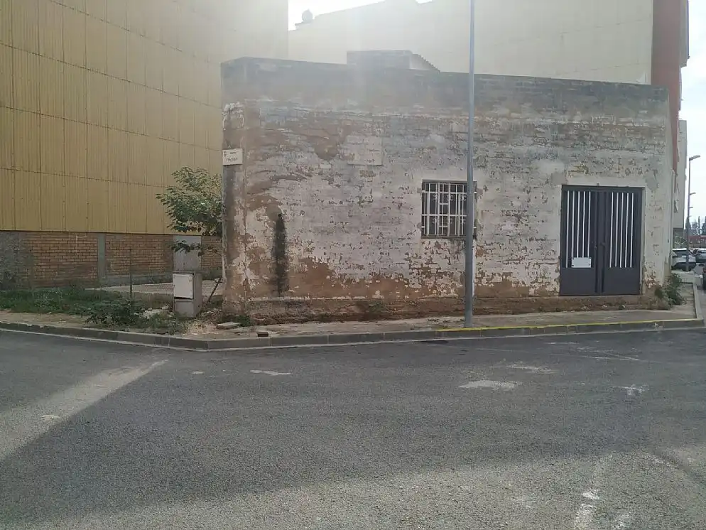 Büro zum Verkauf in C/ Brasil, Valletes - Xiribecs