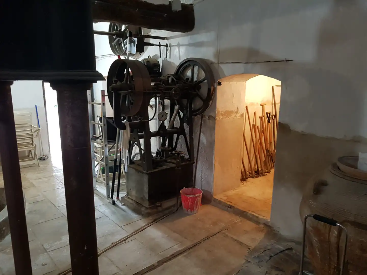 Casa rústica amb piscina en venda a Plaça de la Constitució 4, imagen 44