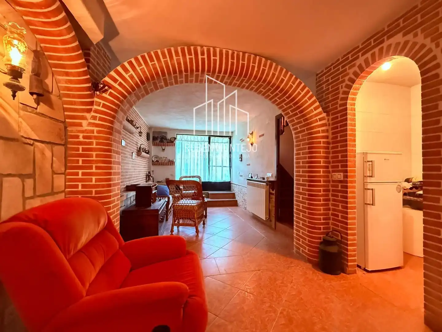 Casa adosada en venda en Cabrerizos amb Calefacció, Jardí privat i Terrassa