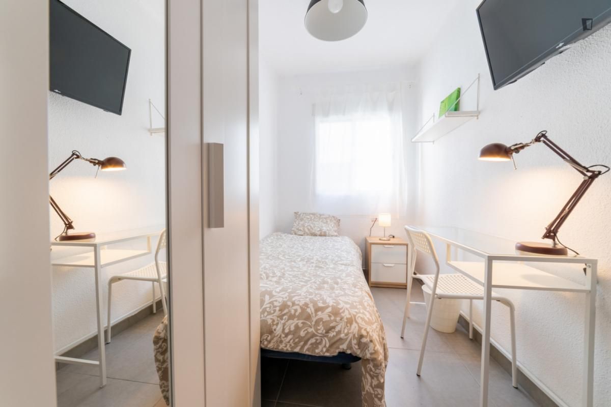 Apartamento para compartir en La Llum