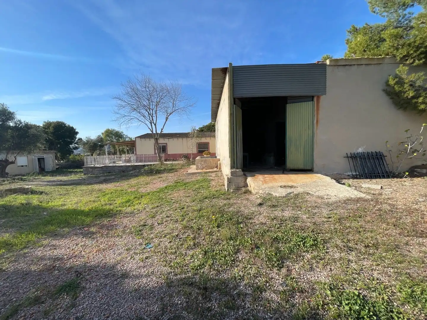 Land for sale in Aspe
