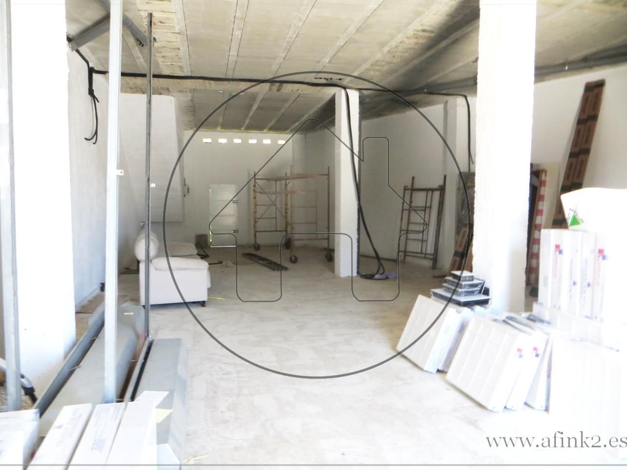 Premises for rent in Punta Umbría