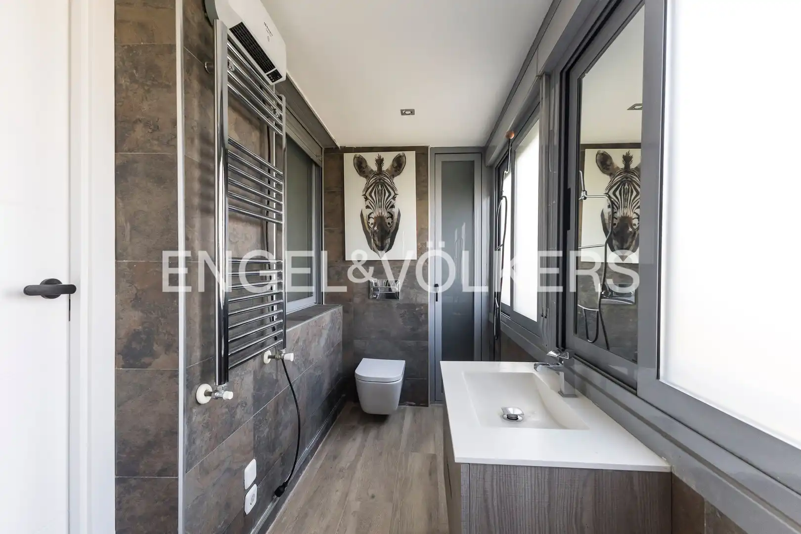 Badezimmer von Wohnung zur Miete in San Blas