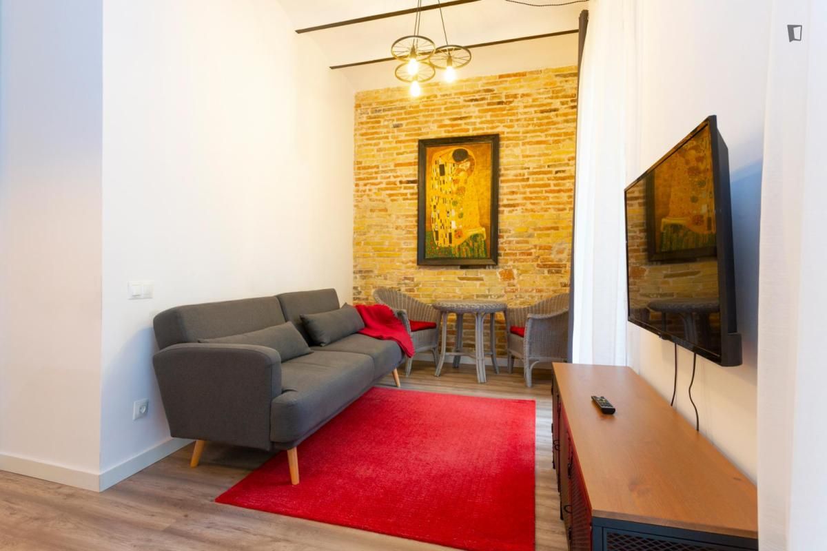 Apartament de lloguer a Barri de les Corts
