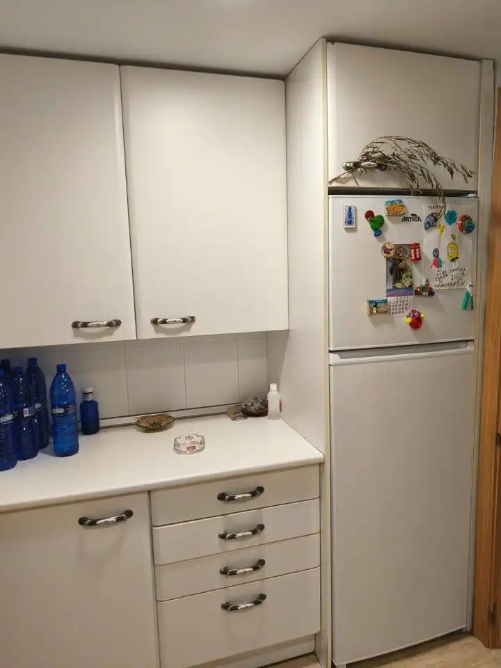 Kitchen of Apartments for sale in Cullera  with Terrace and Furnished