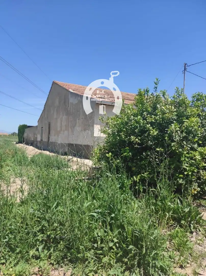 Vista exterior de Casa o xalet en venda en Elche / Elx amb Terrassa