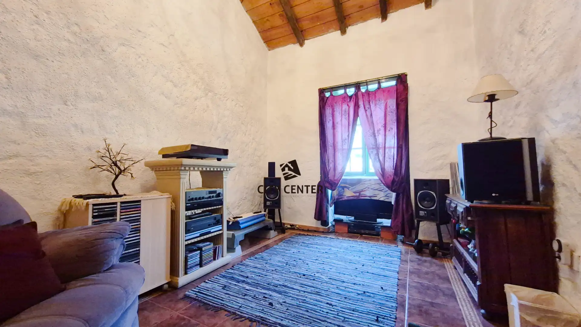 Living room of Houses for sale in San Miguel de Abona  with Private garden, Terrace and Jacuzzi
