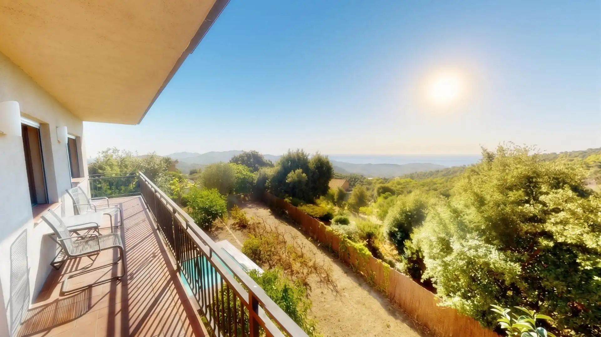 Terrassa de Casa o xalet en venda en Niàgara Parc - Ágora Parc