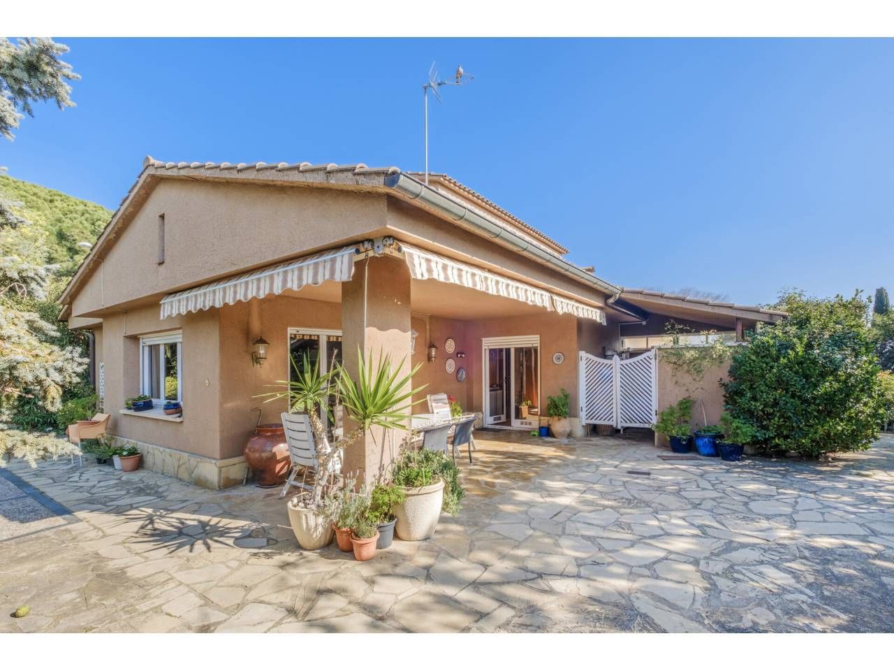 Garden of House or chalet for sale in Matadepera  with Heating, Private garden and Terrace