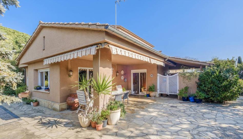 Foto 1 de Casa o xalet en venda a Matadepera, Barcelona