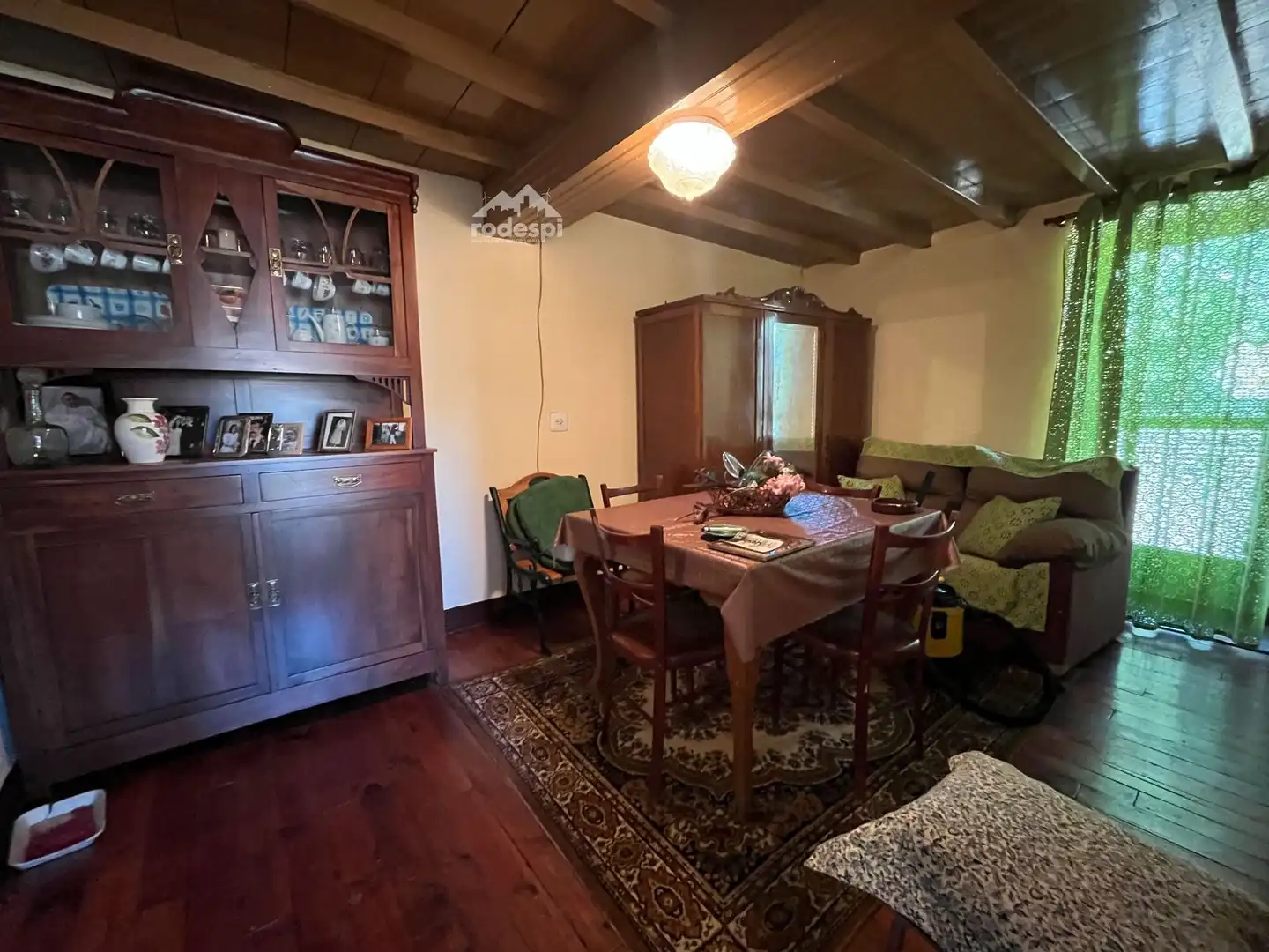 Comedor de Casa o chalet en venta en Piñor con Trastero y Amueblado