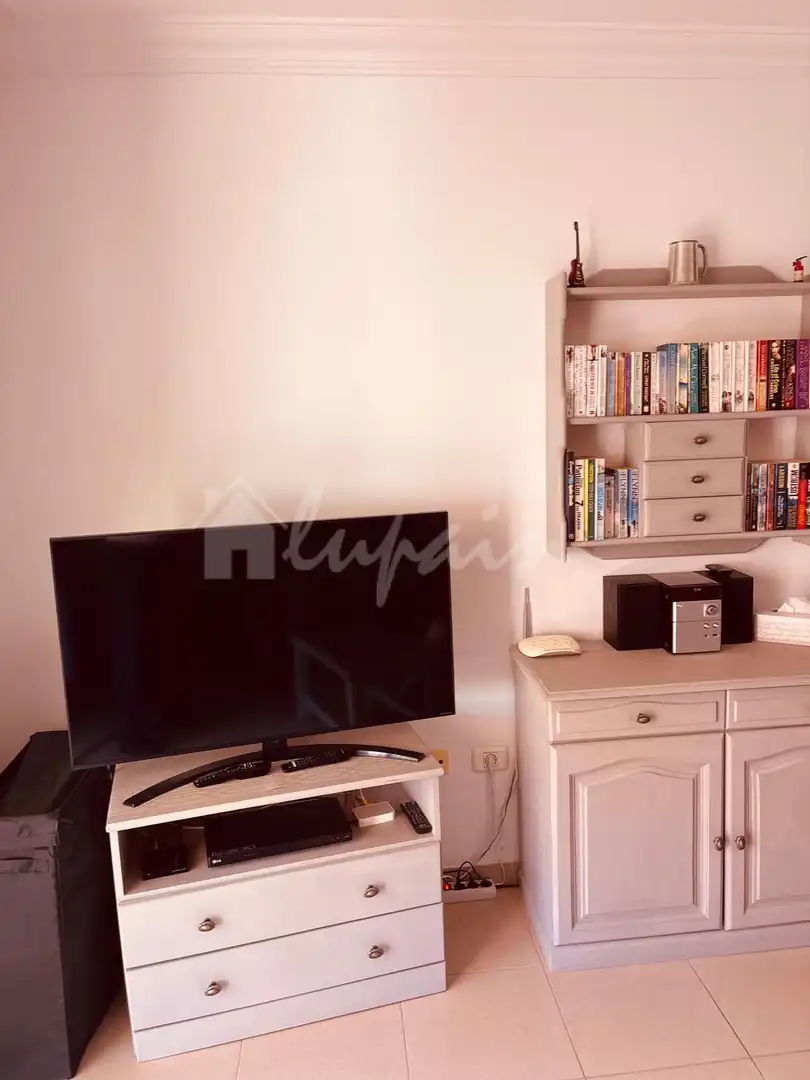 Sala d'estar de Apartament en venda en Arona