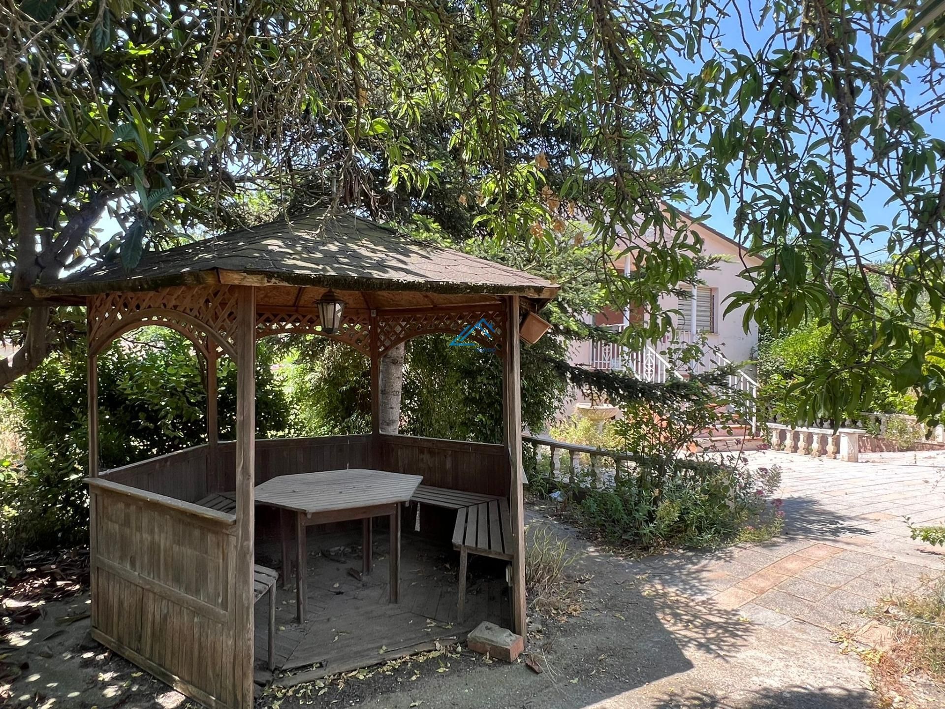 Terrace of Single-family semi-detached for sale in Piera  with Private garden, Storage room and Balcony