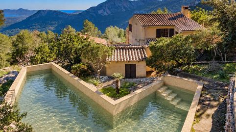 Finca con vistas a la bahía en venta en Pollensa, Norte de Mallorca