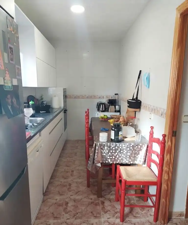 Dúplex amb jardí en venda a Roquetas de Mar ciudad, imagen 12