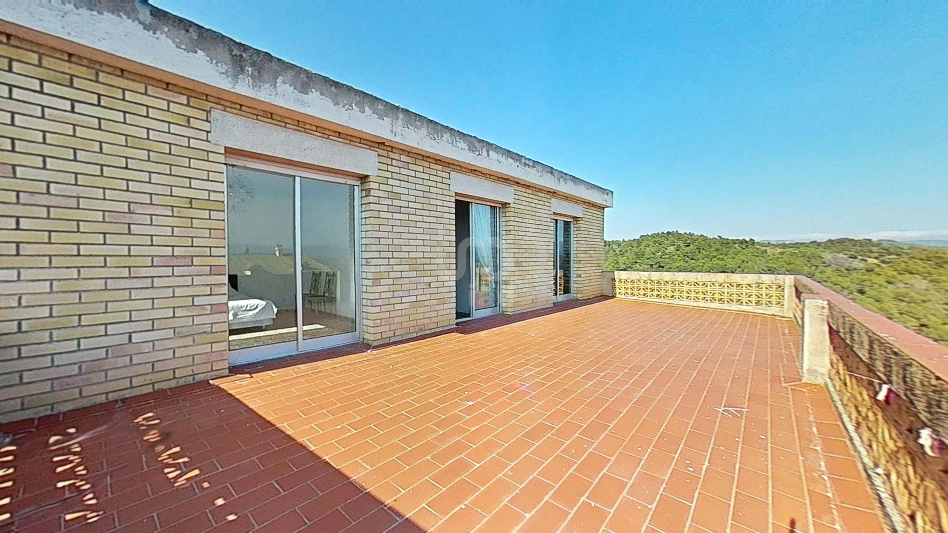 Terrassa de Casa o xalet en venda en El Molar (Tarragona) amb Calefacció i Terrassa