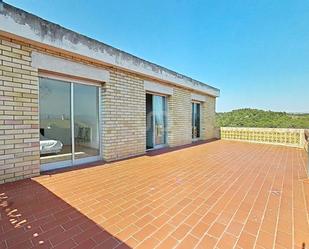 Terrassa de Casa o xalet en venda en El Molar (Tarragona) amb Calefacció i Terrassa