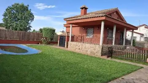 Foto 5 de Casa o xalet en venda a Avenida de la Hispanidad, 35, Torremocha de Jarama, Madrid