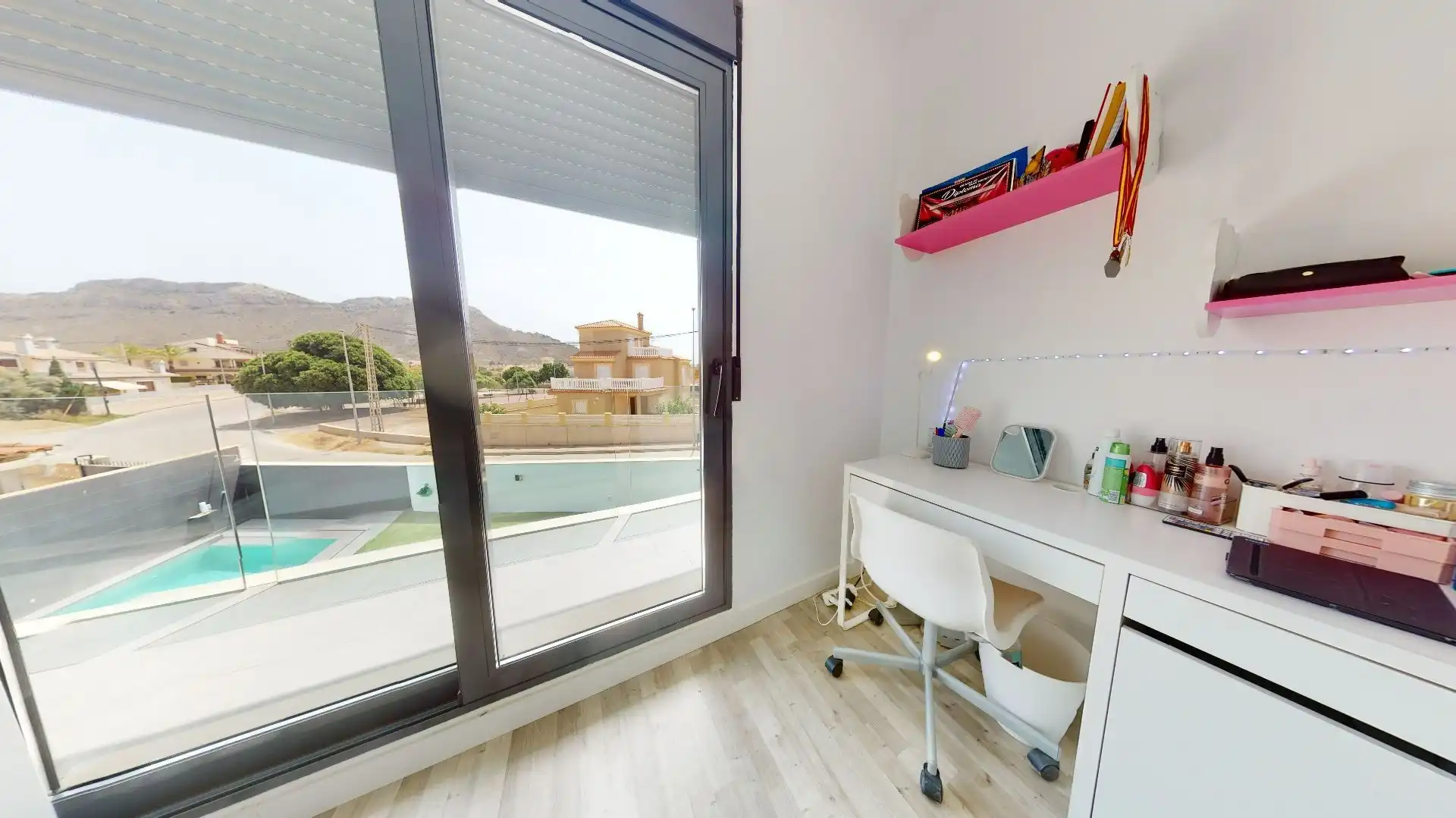 Habitación de Casa o chalet en venta en Águilas con Piscina