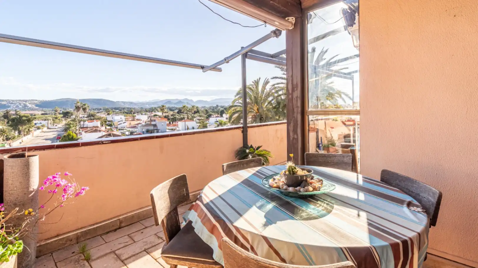 Penthouse with pool for sale in Las Marinas / Les Marines, imagen 14