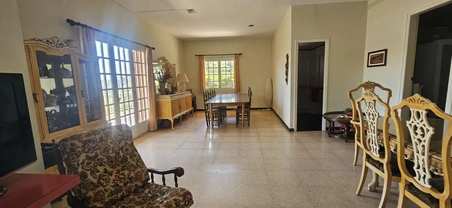 Comedor de Casa o chalet en venta en Corbera de Llobregat con Aire acondicionado, Calefacción y Terraza