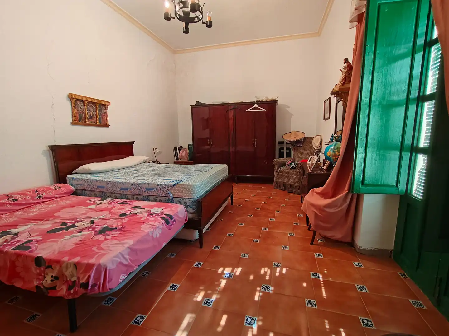 Bedroom of Country homes for sale in Priego de Córdoba  with Private garden, Terrace and Swimming Pool