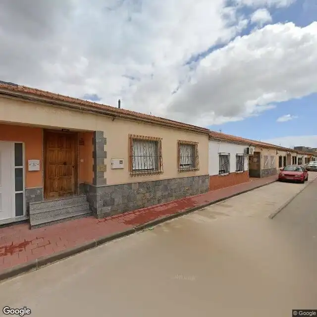 Vista exterior de Casa o chalet en venta en Torre-Pacheco