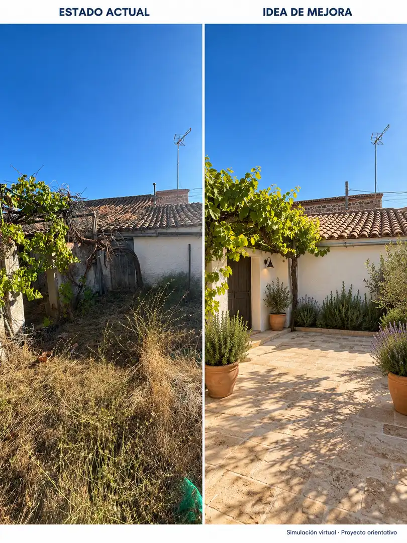 Haus mit Garten zum Verkauf in Navahermosa, imagen 9