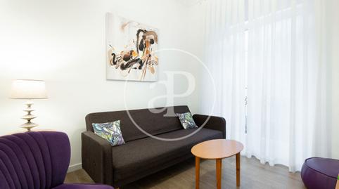 Photo 2 of Flat to rent in C/ D'ercilla, El Mercat,  Valencia Capital