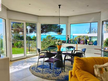 Dining room of House or chalet for sale in Torredembarra  with Air Conditioner, Heating and Private garden