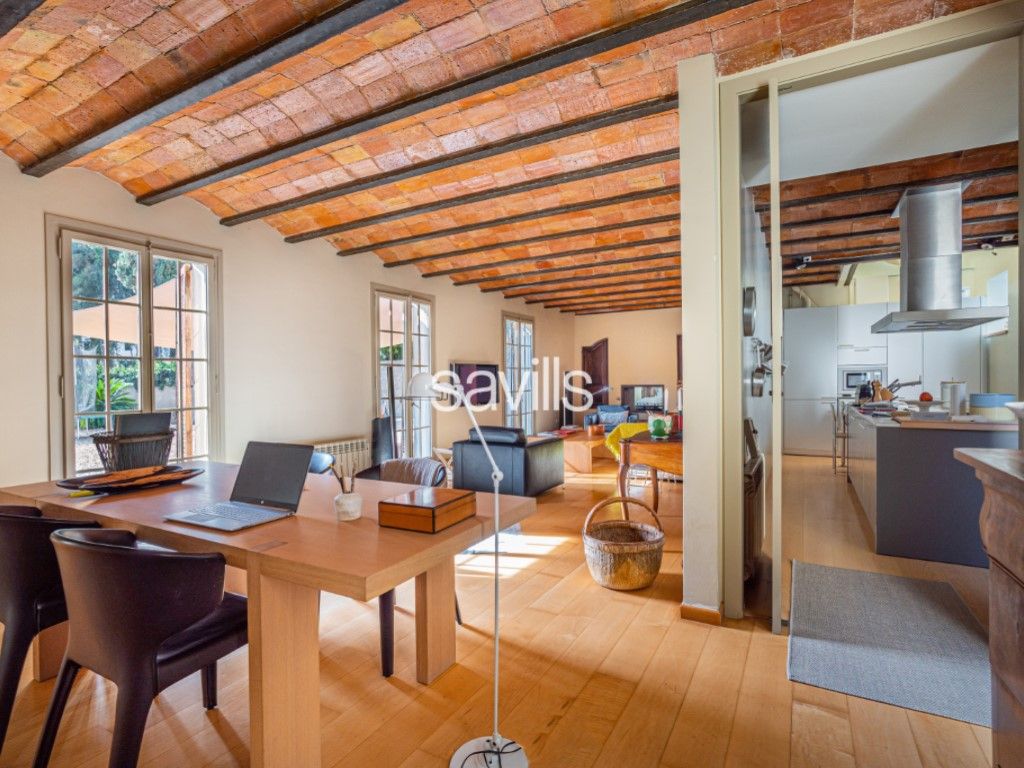 Casa o chalet en venta en Tiana con Jardín privado