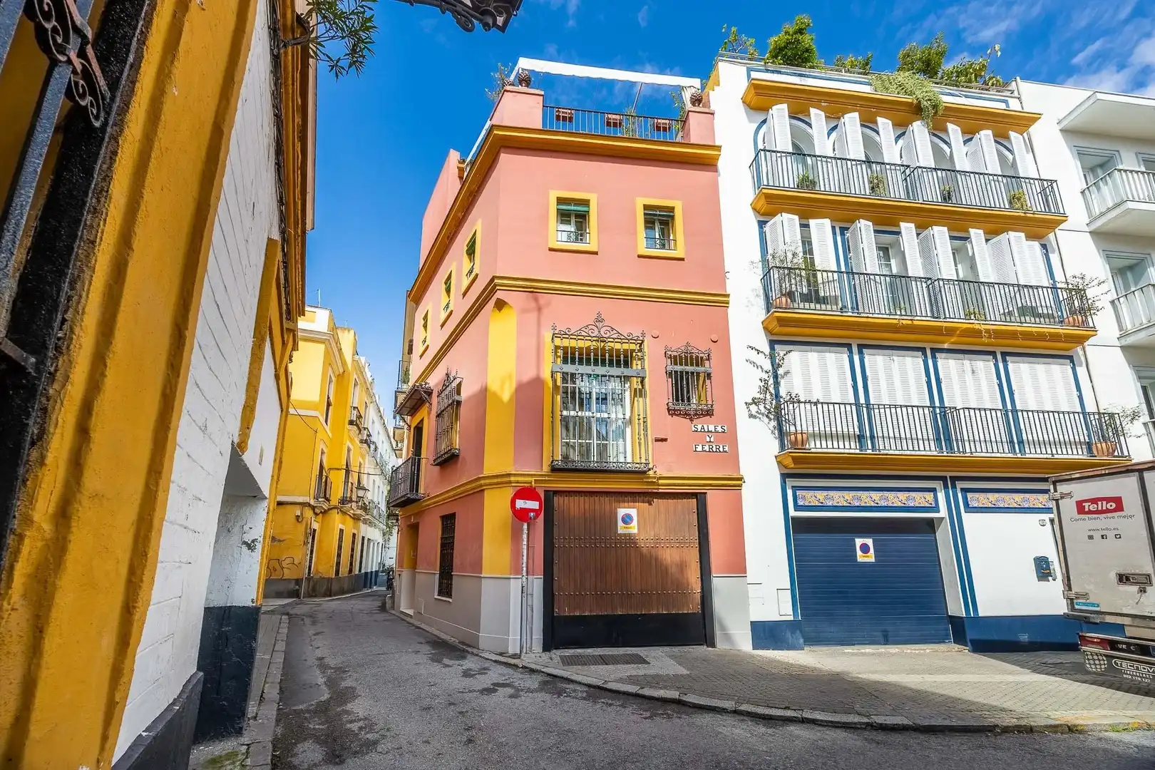 House with terrace for sale in Calle BOTEROS, imagen 2
