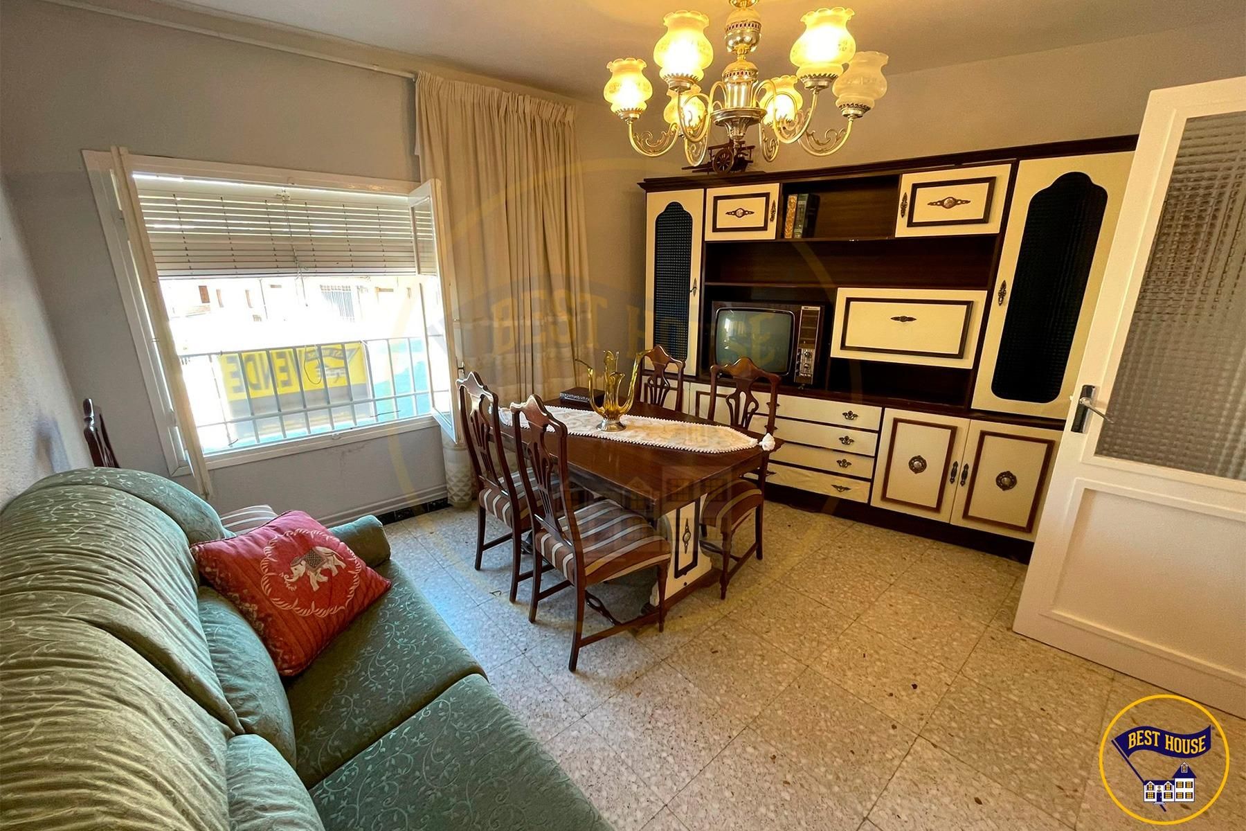 Living room of House or chalet for sale in San Lorenzo de la Parrilla  with Heating, Terrace and Balcony