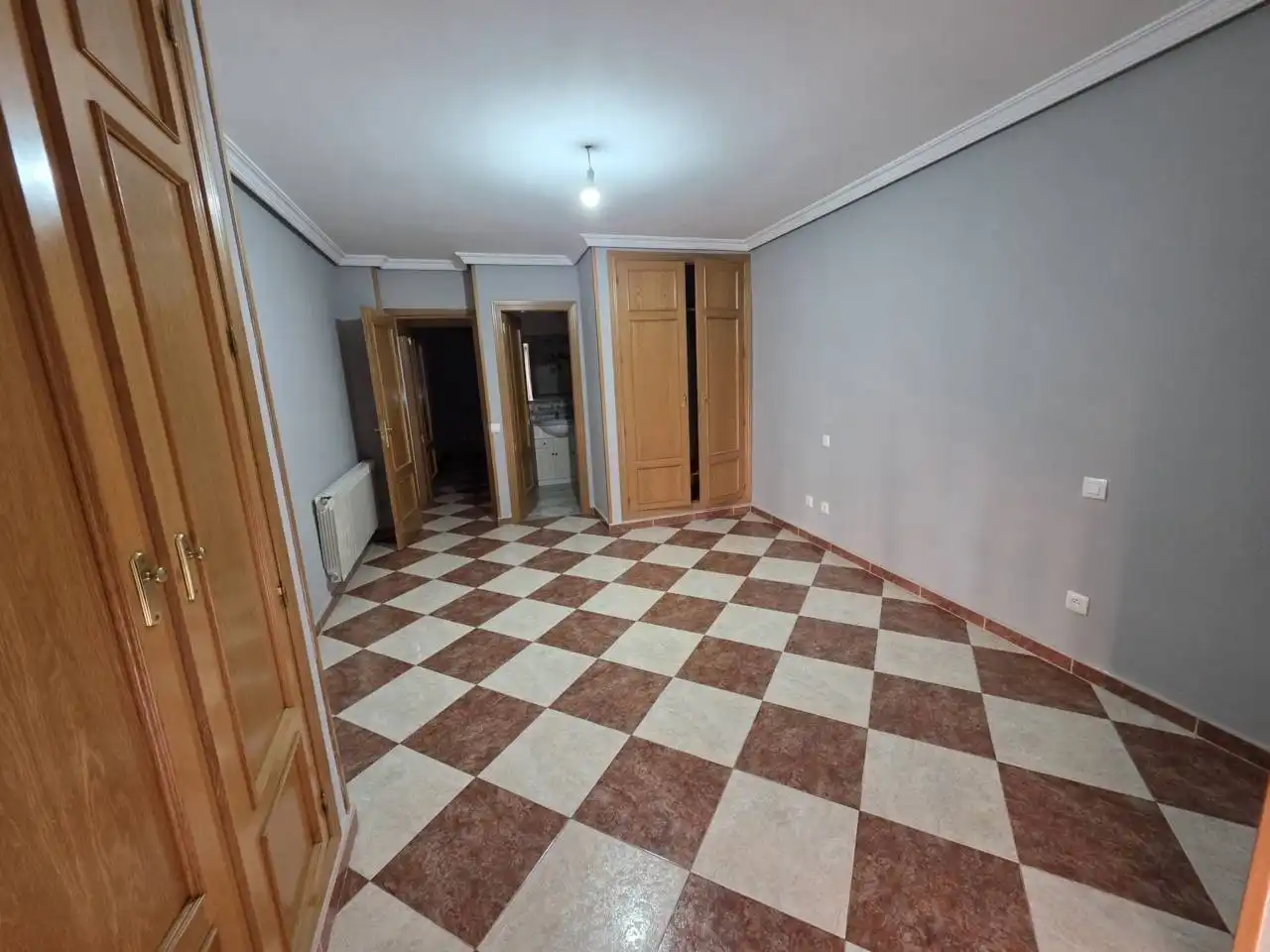Apartamento de alquiler en Fuenlabrada con Calefacción y Amueblado