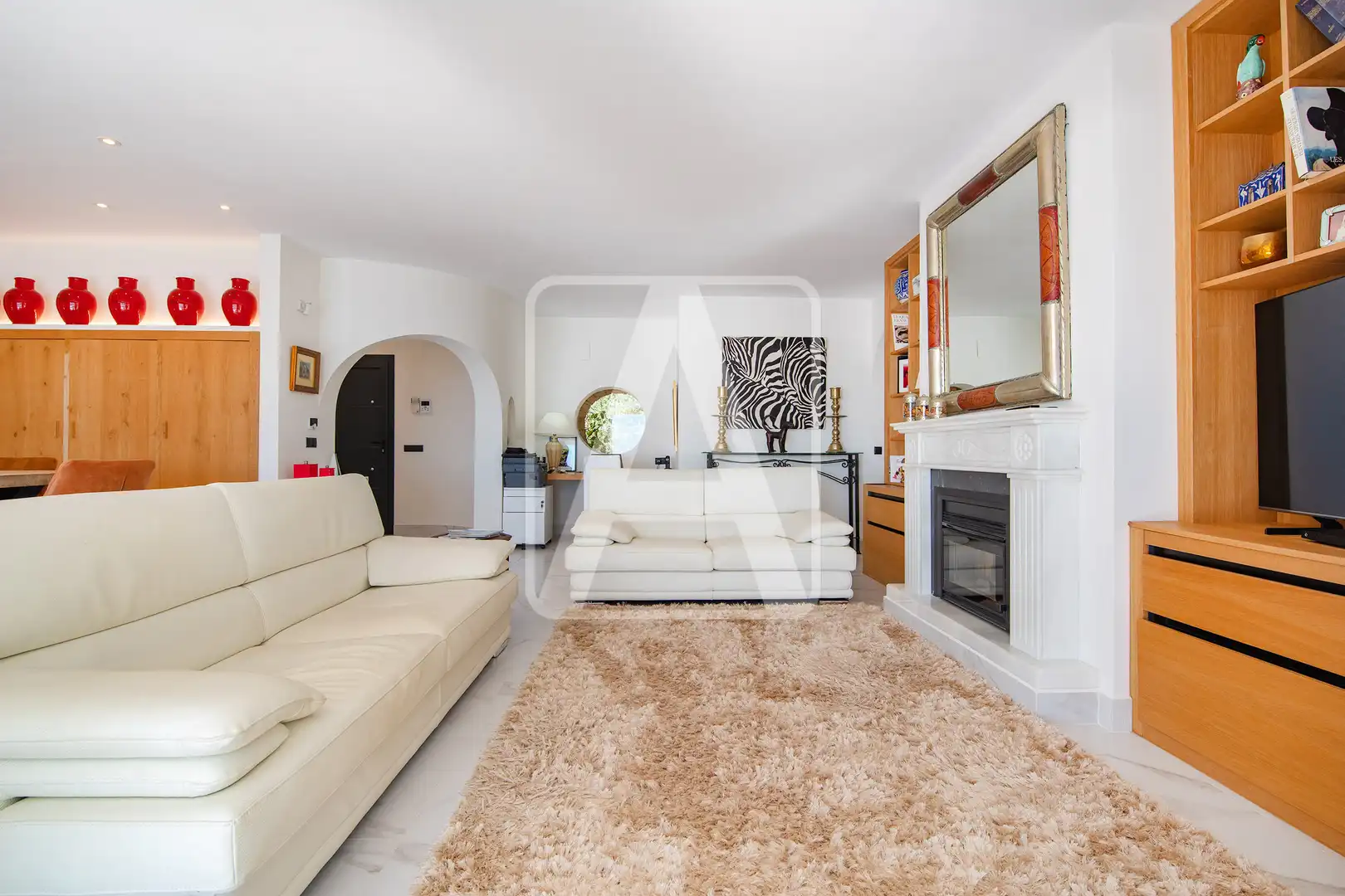Villa mit Pool zum Verkauf in La Fustera, imagen 12