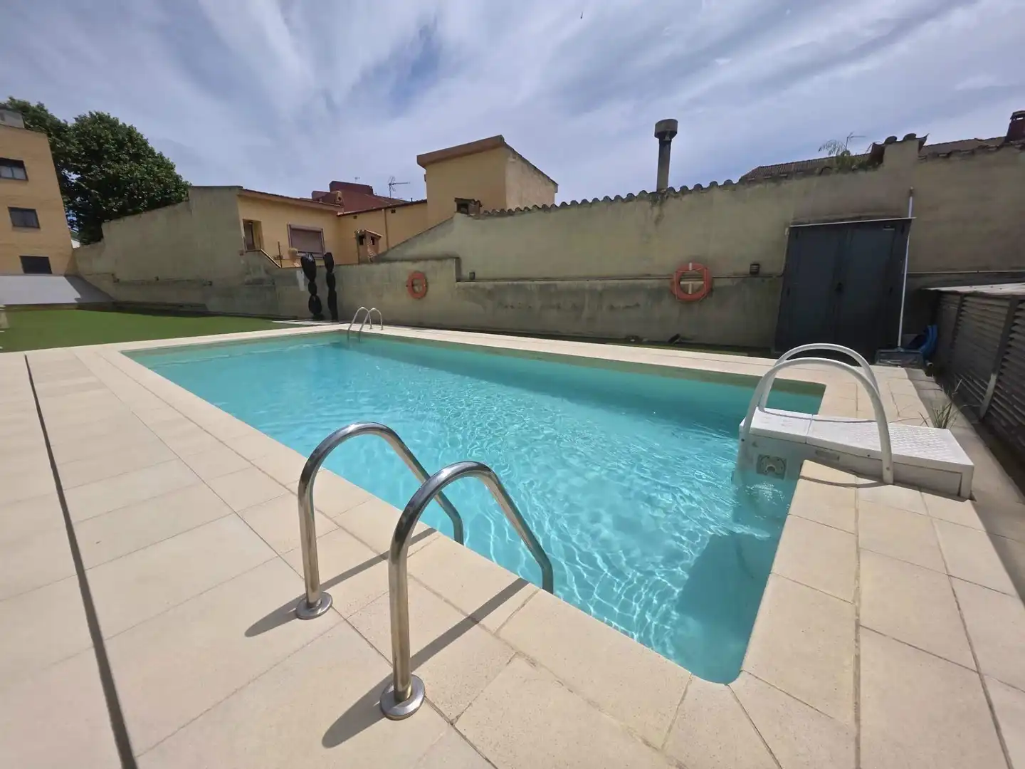 Piscina de Piso en venta en Mollet del Vallès con Aire acondicionado y Calefacción