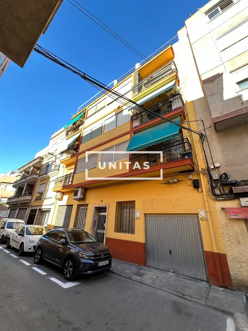Piso con terraza en venta en Pla - Carolinas, imagen 26
