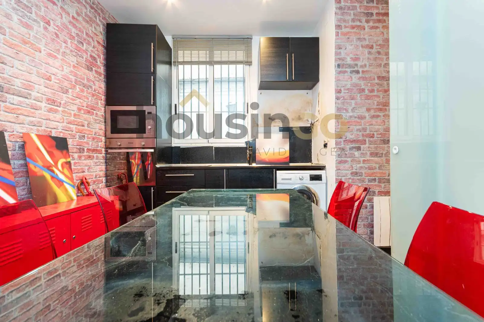 Cocina de Oficina en venta en Madrid con Aire acondicionado y Calefacción