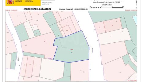 Foto 3 de Residencial en venta en San Martín de Valdeiglesias, Madrid
