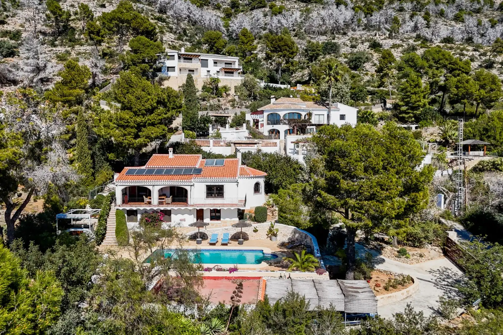 Casa o chalet en venta en Montgó - Ermita